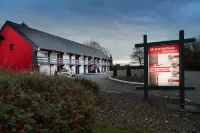 Hotel Belfort Bessoncourt Отели в г. Меру