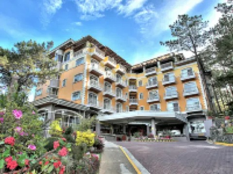 Hotel Elizabeth - Baguio Hoteles en Baguio