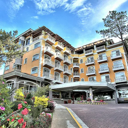 Hotel Elizabeth - Baguio
