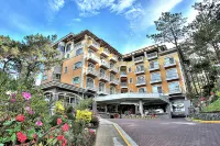 伊麗莎白飯店 - 碧瑤 University of The Cordilleras附近的飯店