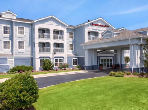 Hampton Inn Suites Outer Banks Corolla Reviews For 3 Star Hotels In Corolla Trip Com