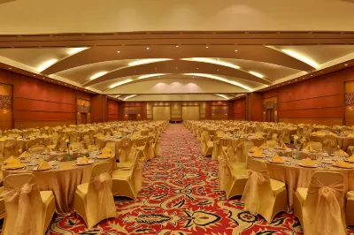 Aryaduta Palembang Hotels near Plaza Benteng Kuto Besak