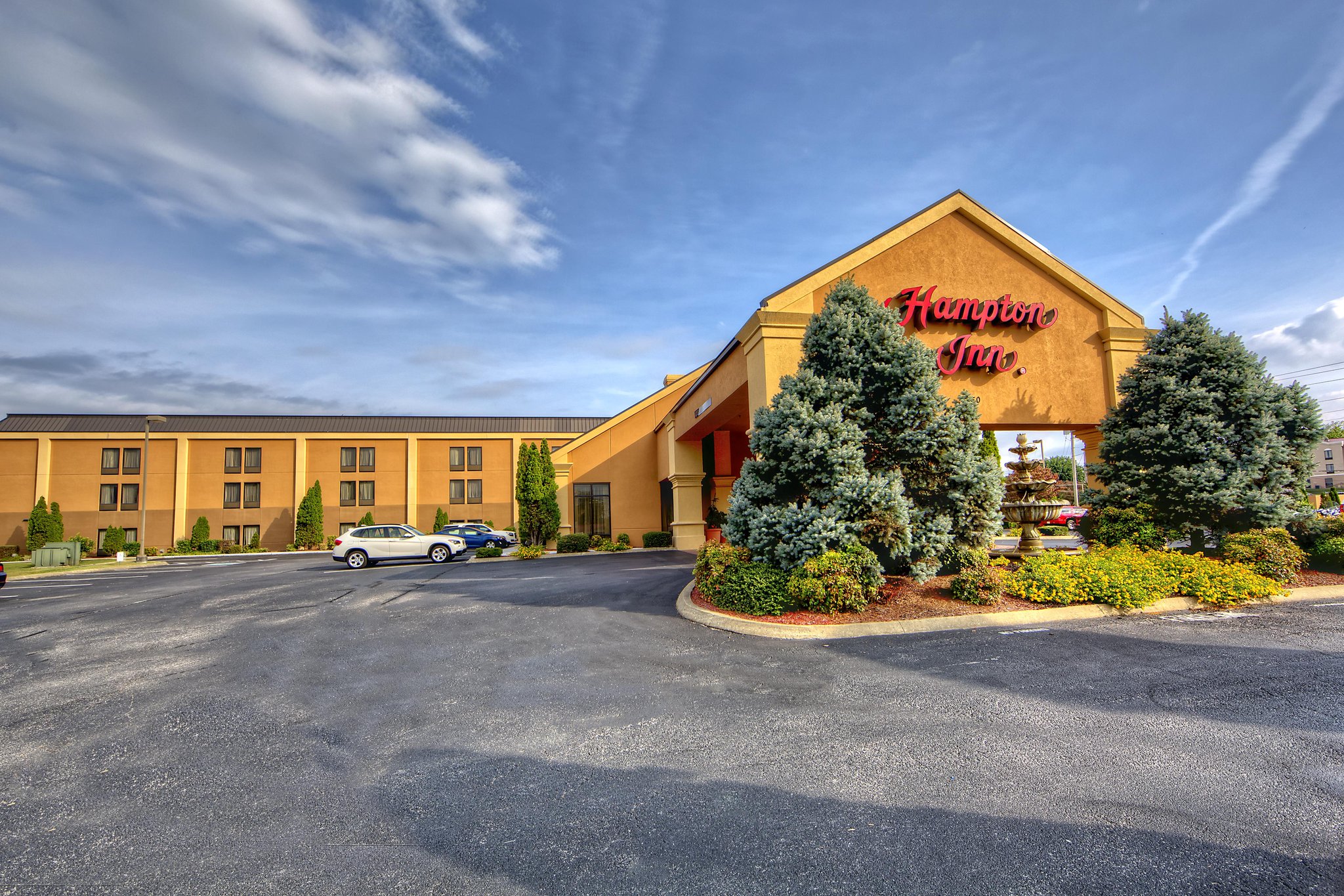 Hampton Inn Morristown