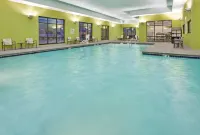 Comfort Inn Kearney I-80 - piscina