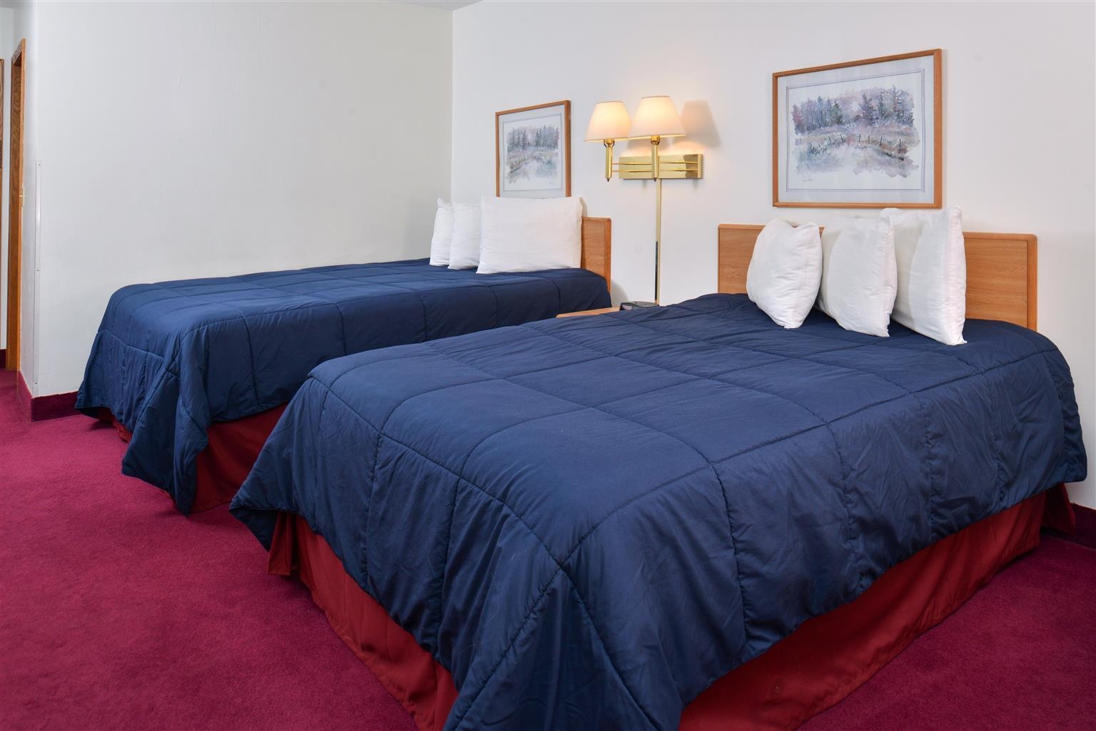 Americas Best Value Inn Sauk Centre