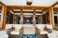 Lotte Hotel Guam - Quầy bar