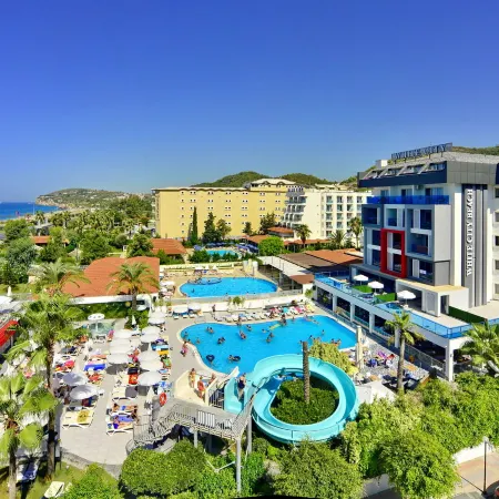 White City Beach Adult Only