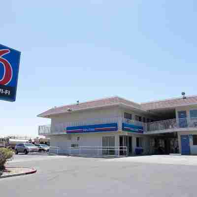 Motel 6 El Centro, CA Hotel Exterior