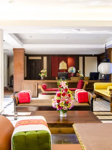 รูปภาพของเวียงท่าแพ รีสอร์ท