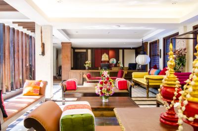 施設外観 ヴィアン ターペー リゾートの写真