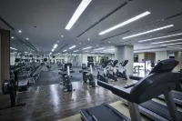 Limketkai Luxe Hotel - Gym