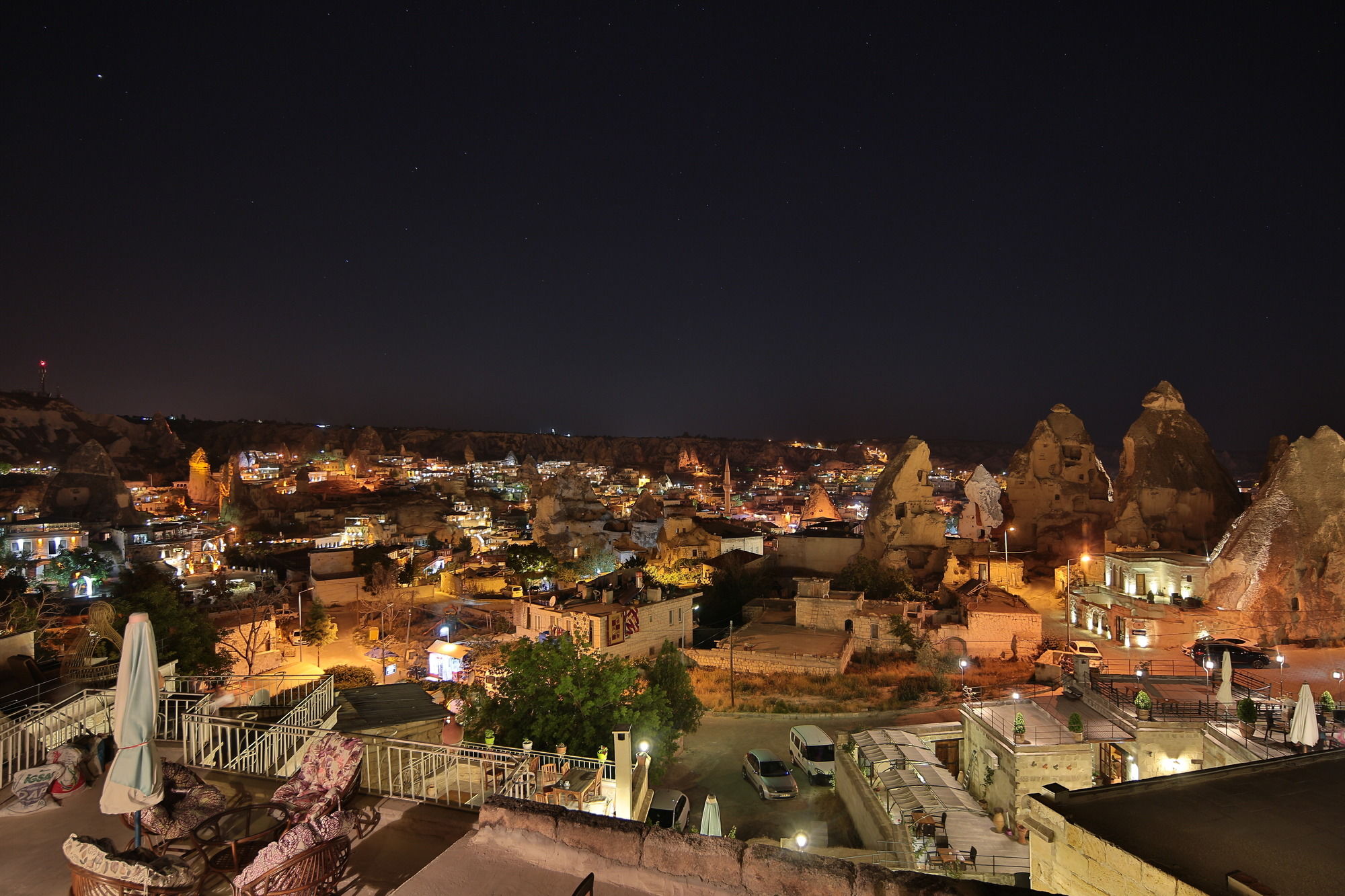 Mia Cappadocia Cave Hotel