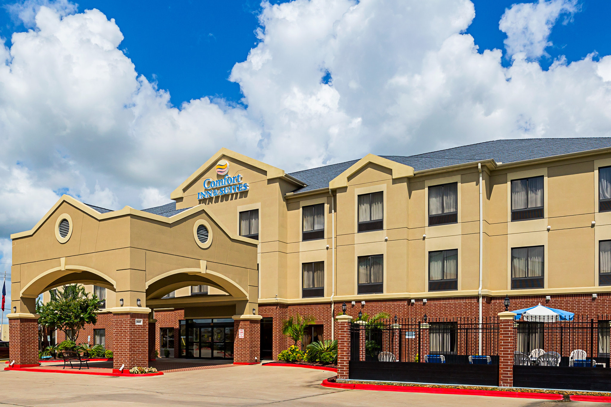 Comfort Inn & Suites Port Arthur