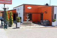 Hotel Cuamanco Các khách sạn ở 