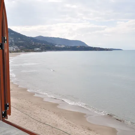 Kefa Holiday - Balcone Sul Mare