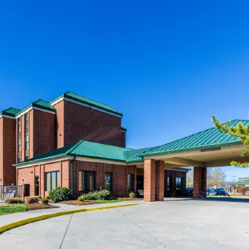 Comfort Inn Blacksburg University Area
