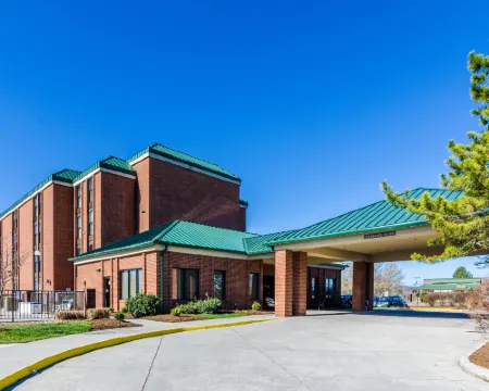 Comfort Inn Blacksburg University Area Hotels in Blacksburg