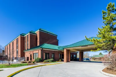 Comfort Inn Blacksburg University Area