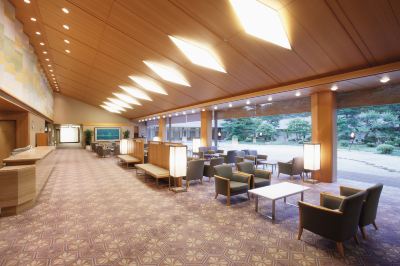 共有エリア 花巻温泉 佳松園の写真