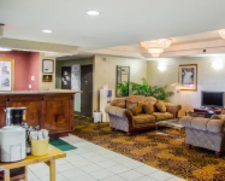 Quality Inn Mobile West Tillmans Corner