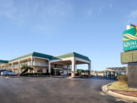 Quality Inn Byron - Warner Robins Hoteles en Byron
