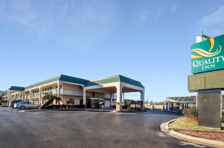 Quality Inn Byron - Warner Robins