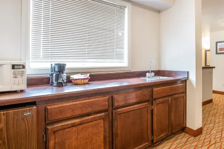 Comfort Inn Mount Shasta Area