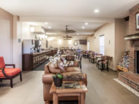 Comfort Inn & Suites St Louis - Chesterfield Hotels in Chesterfield