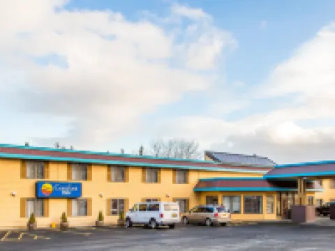 科迪亞克凱藝酒店 科迪亞克島酒店