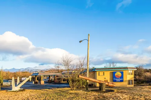 Quality Inn Kodiak Hotels in Kodiak Island