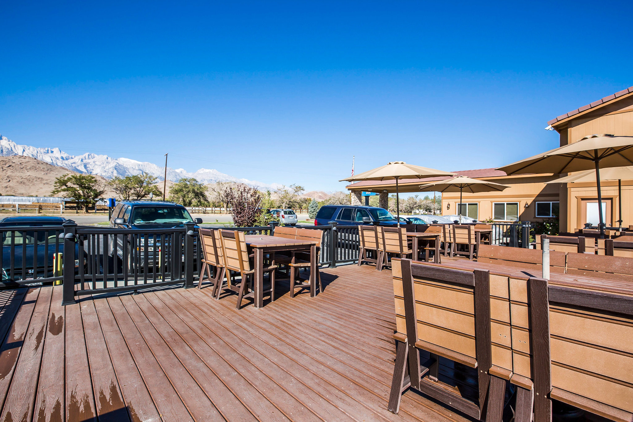 Quality Inn Lone Pine Near Mount Whitney