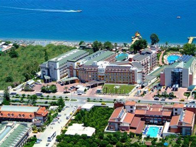 PGS Rose Residence Beach - All Inclusive