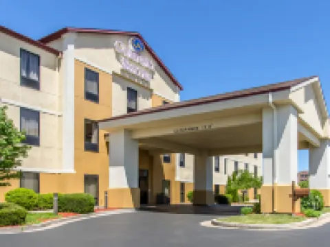 Comfort Suites ローラのホテル