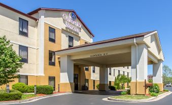 Comfort Suites Rolla