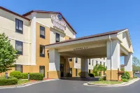 Comfort Suites Отели в г. Ролла