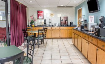 Quality Inn Henderson I-85