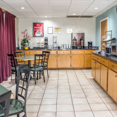 Quality Inn Henderson I-85