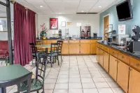 Quality Inn Henderson I-85 - breakfast