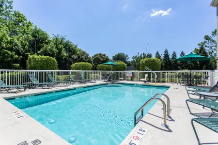 Comfort Suites Salisbury I-85