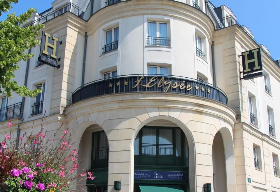 Hotel l'Elysee Val d'Europe 이미지