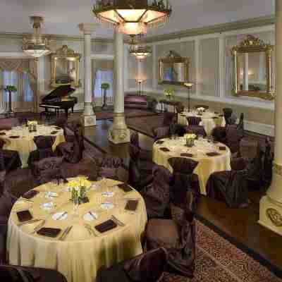 The Driskill in the Unbound Collection by Hyatt Dining/Meeting Rooms