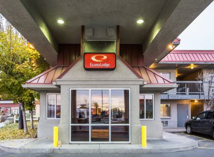 Econo Lodge Downtown Salt Lake City