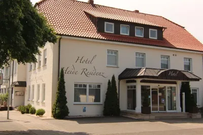 Hotel Heide Residenz Hotels in der Nähe von FSR Winfo