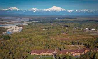 Talkeetna Alaskan Lodge