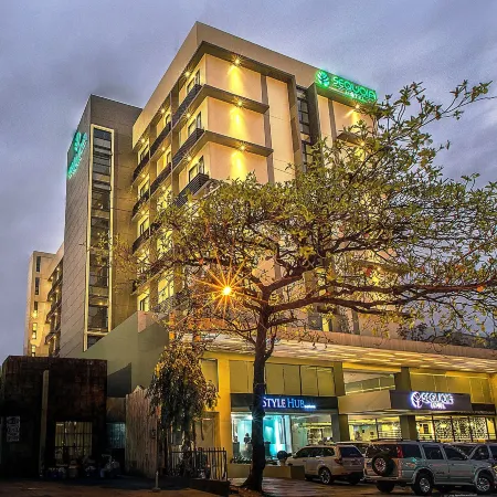 Sequoia Hotel, Quezon City