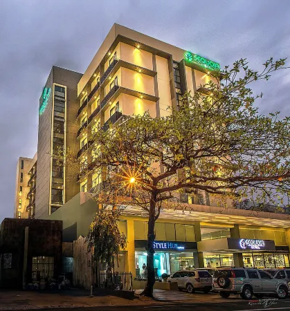Sequoia Hotel, Quezon City Отели рядом с достопримечательностью «The Immaculate Conception Cathedral of Cubao»