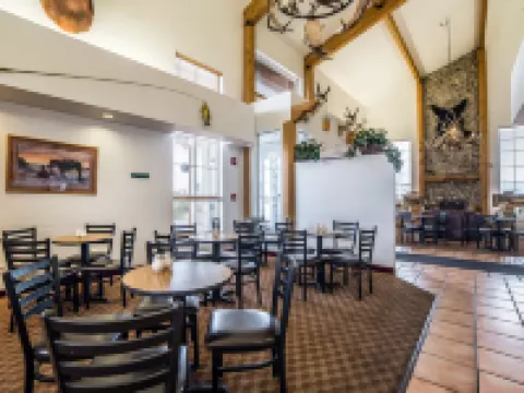 Quality Inn Belgrade - Bozeman Yellowstone Airport Hotels in Belgrade
