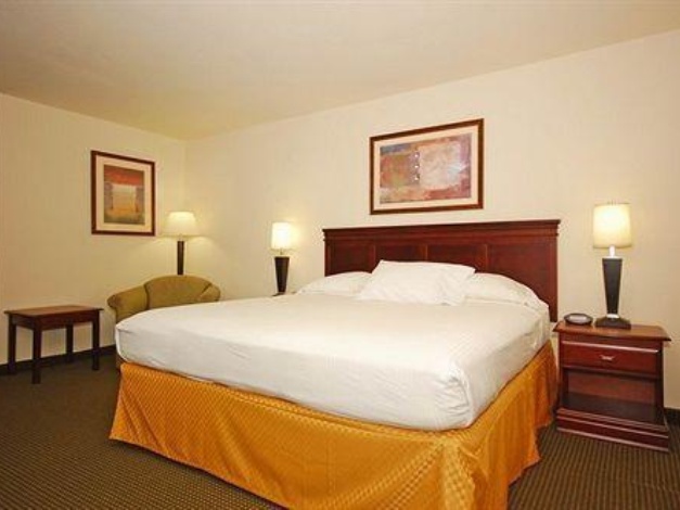 Best Western Jacksonville Inn