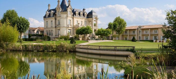 Château Hôtel Grand Barrail Hotels in Gironde