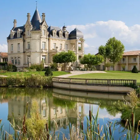 Château Hôtel Grand Barrail